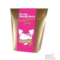 coffret sexy surprise saint valentin