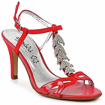 chaussure grenada rouge